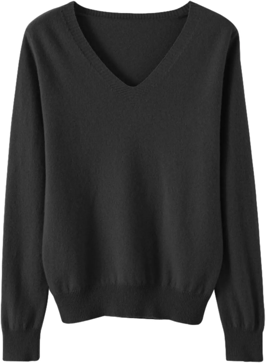 Womens Fashion 2024 Color Block Long Sleeve Sweater Knit Pullover Crewneck Hoodie Color Block Sweater Cotton