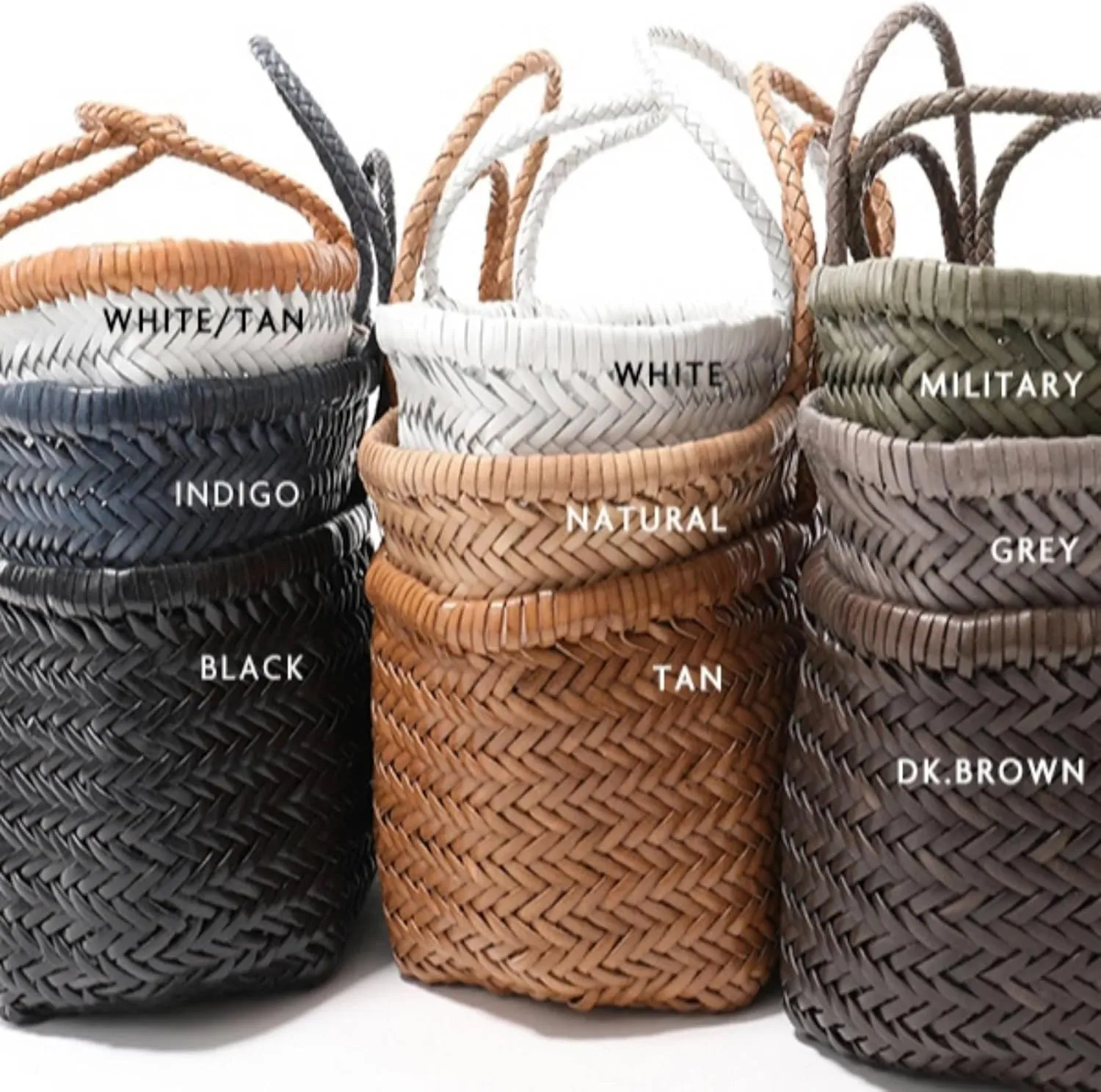 Women’s Fashion Handbags Handwoven Leather Tote Bag Flaxcotop Handle and Perfect for Work Travel Casual Outings Everyday Bag