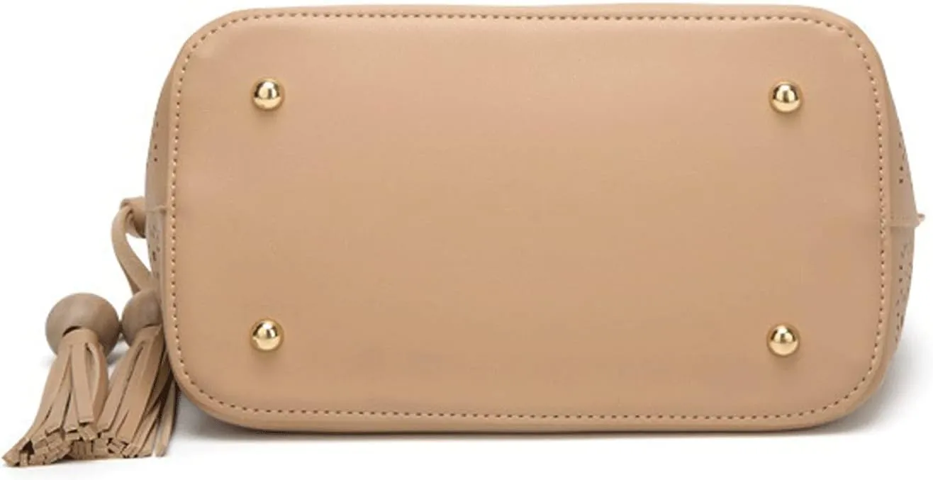 Women's Handbags Fashion Single Shoulder Bag Bag Handbag Women Bag Handbags Women Bags Satchel Handbag Tote Bag(Black)