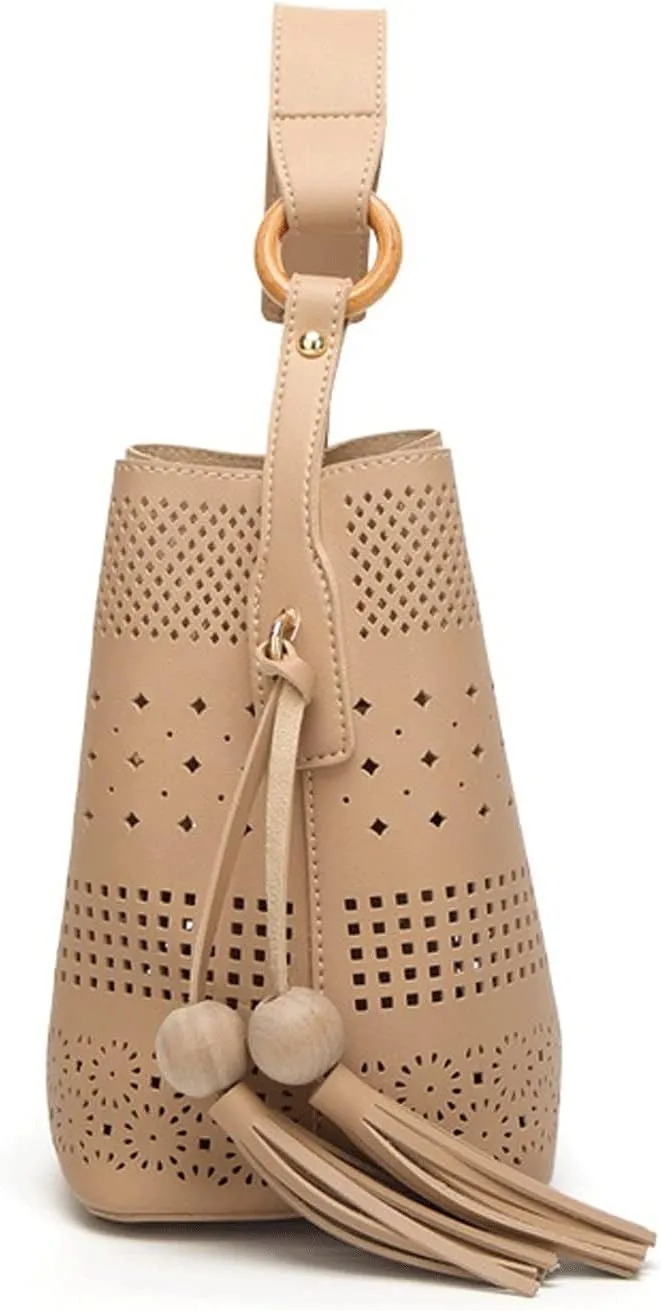 Women's Handbags Fashion Single Shoulder Bag Bag Handbag Women Bag Handbags Women Bags Satchel Handbag Tote Bag(Black)