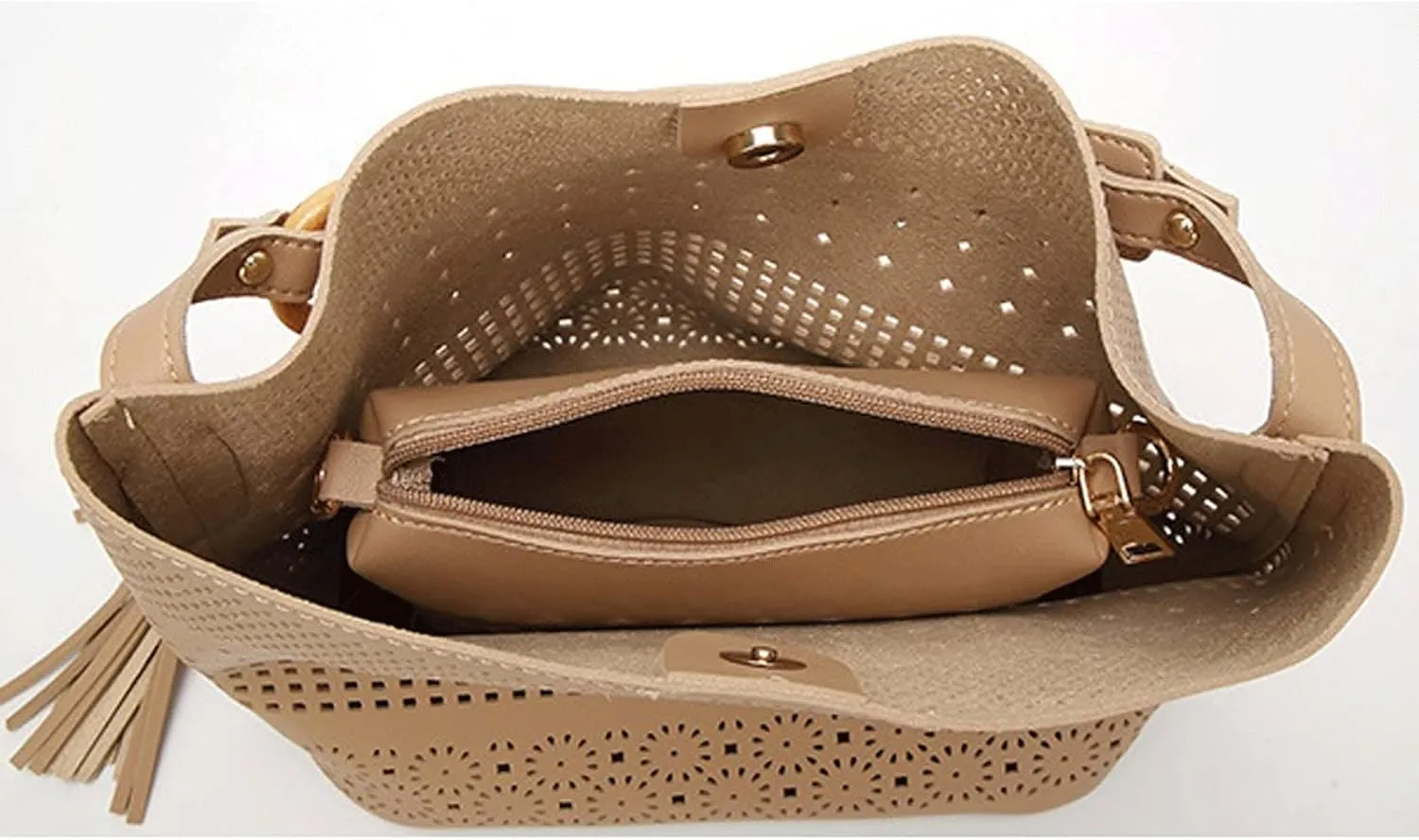Women's Handbags Fashion Single Shoulder Bag Bag Handbag Women Bag Handbags Women Bags Satchel Handbag Tote Bag(Black)