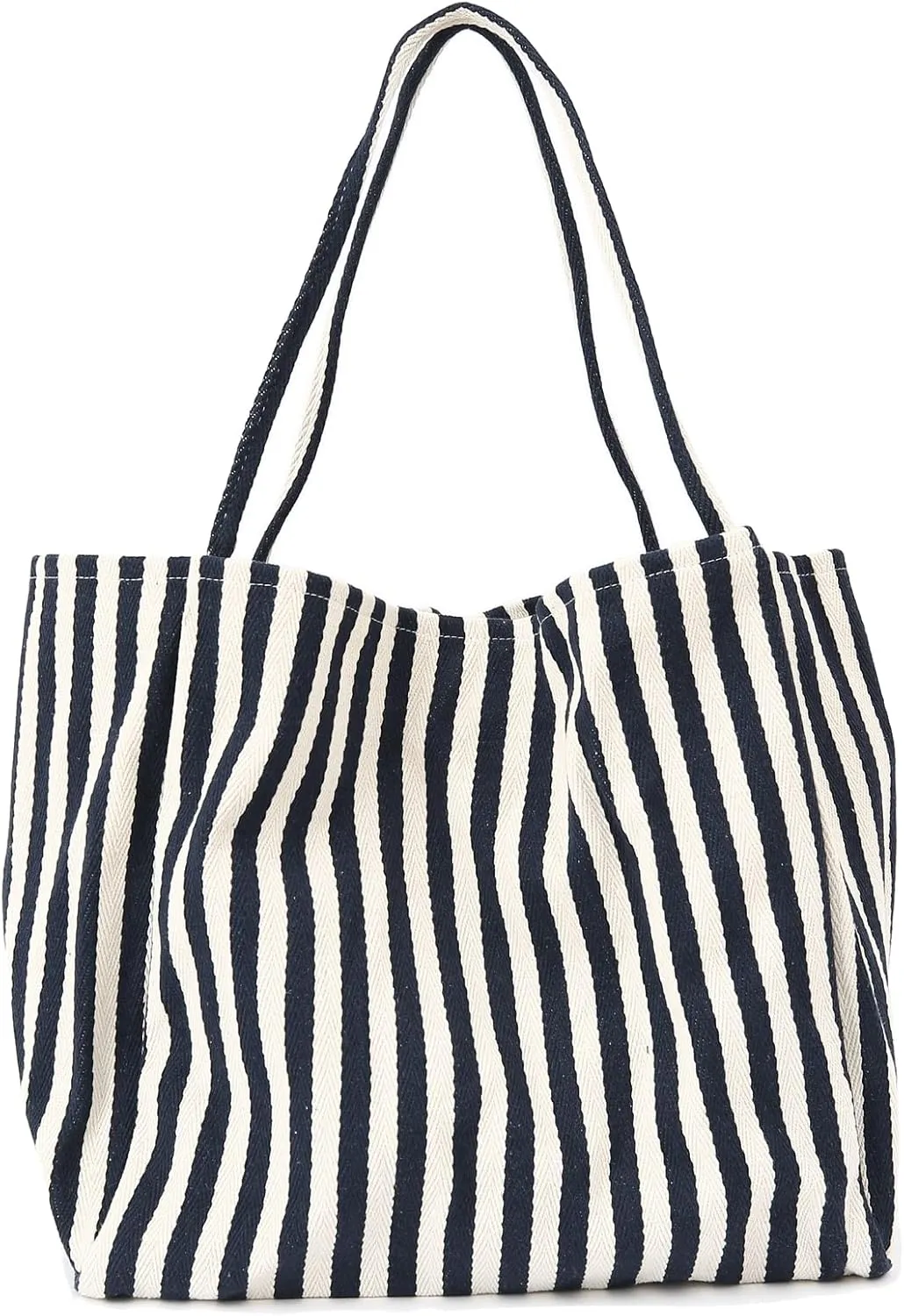 Women's Tote Bag Large Canvas Shoulder Bag Hobo Bag Loose Bag Daily Working Handbag Beach Bags For Women