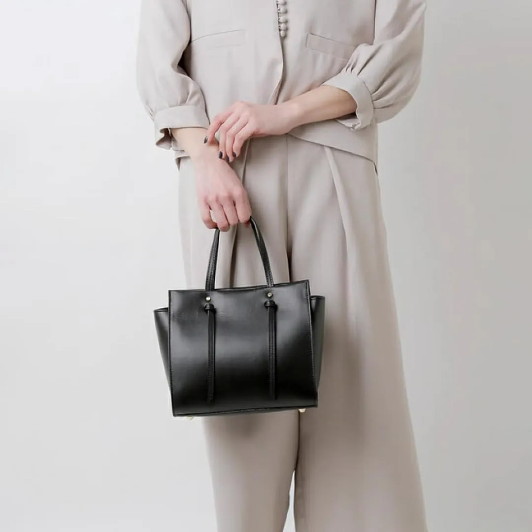 Women's Vintage Square Bag Soft Leather Shoulder Handbags Elegant Crossbody Bag