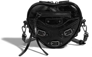 Y2K Fashion Handbag for Women, Top Handle Bag Fashion Kawaii Crossbody Bag Harajuku Women Shoulder Handbags Daily (black)