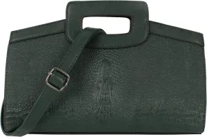 ZLMBAGUS Women Vintage Flap Tote Top Handle Satchel Handbags PU Leather Clutch Purse Shoulder Bag